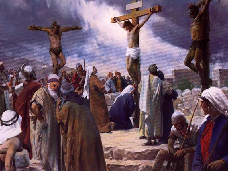 Jesus korsfestes