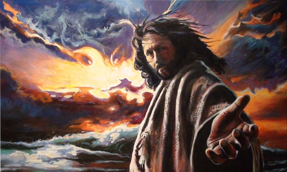 Jesus-skaperverket