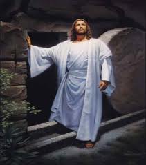 Jesus oppstanden