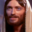 Jesus smiler