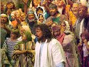 Jesus underviser