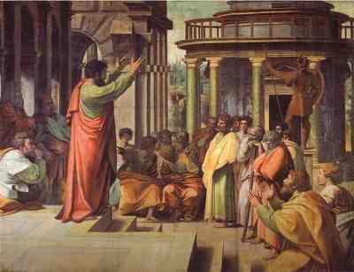 Paulus i Athen