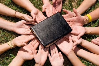 Bibel &oslash;verst gruppe