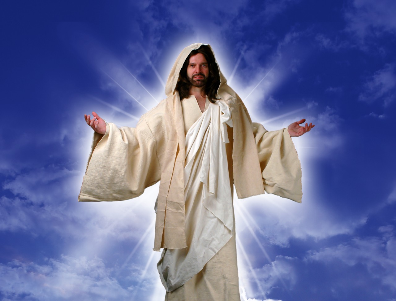 Jesus oppstanden
