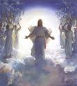 Jesus i skyen!