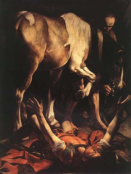Paulus omvendelse