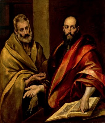 Peter og Paulus