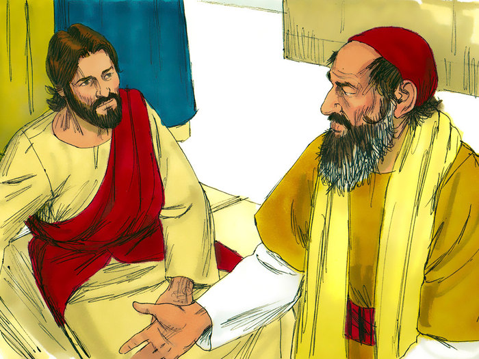 skriftl&aelig;rd og Jesus