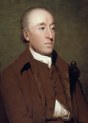 James hutton