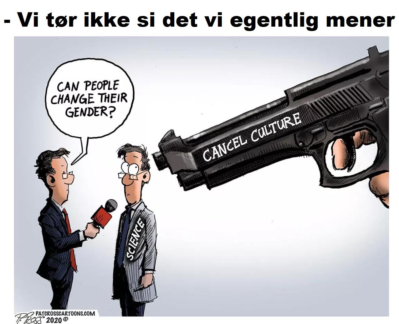Kjoennskamp