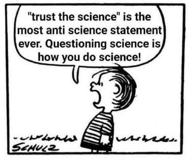 Linus-vitenskap