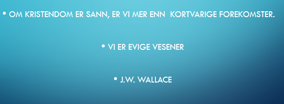 Evige vesener
