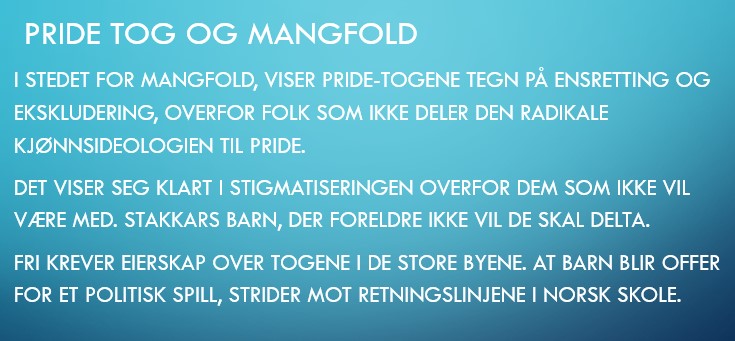 Pride-innehold