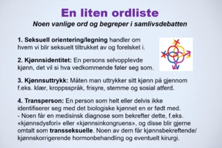 ordliste