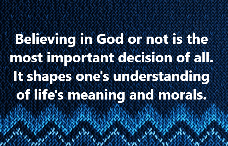 Mening og moral