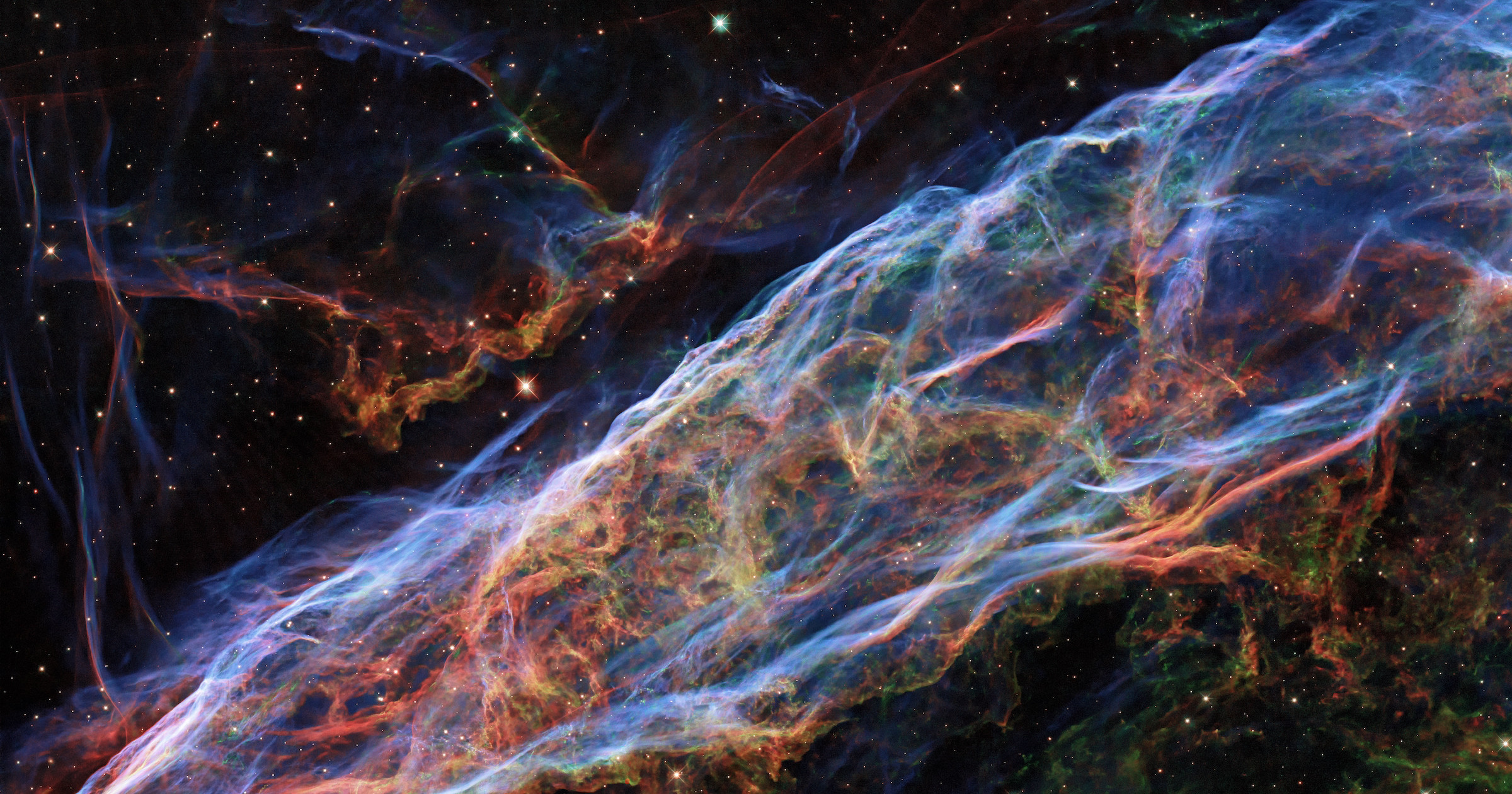 Nebula t&aring;ken