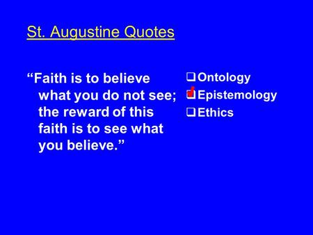 Augustin