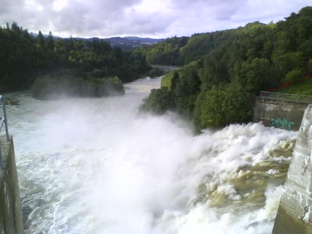 aapnede sluser