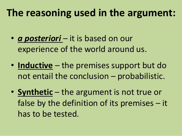 Design-argument