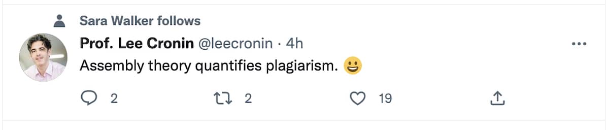Lee-Cronin