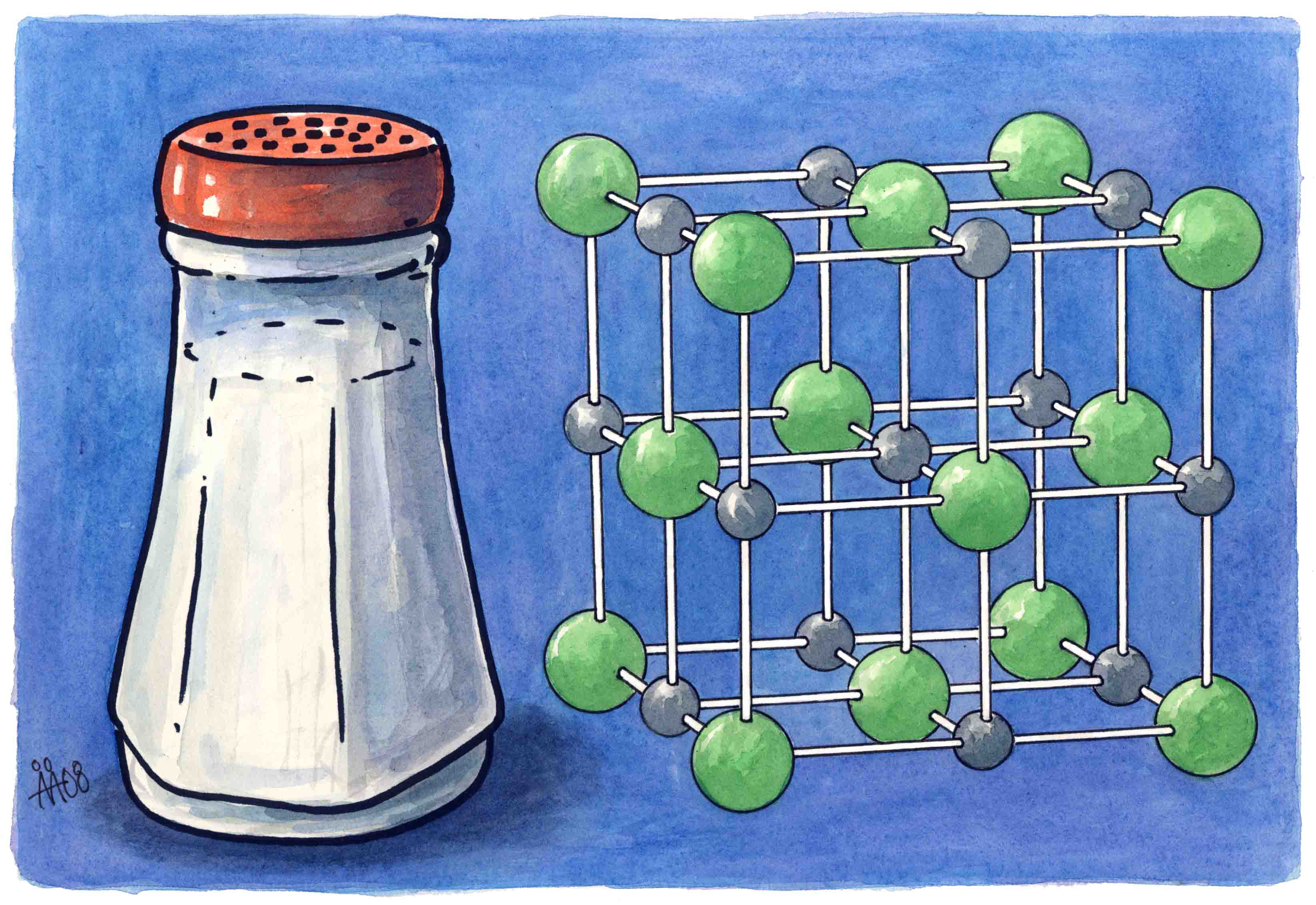 bordsalt