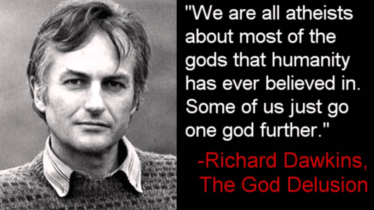 Dawkins God-delusion