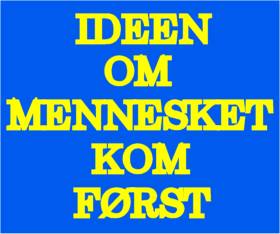 menneske-f&oslash;rst
