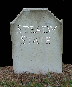 steady-state