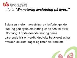 Verdig d&oslash;d