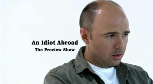 Idiot paa tur
