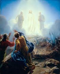 Glade takker vi Jesus!