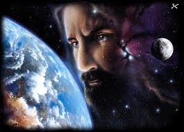 Jesus-sterk og stor
