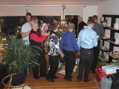 mer enn juletregang