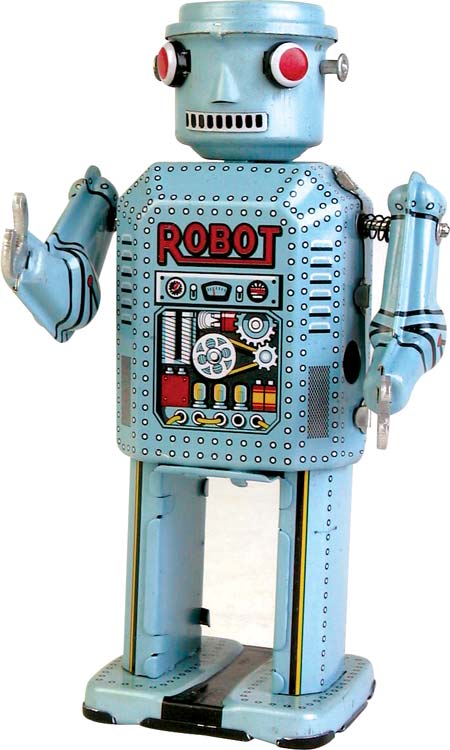 robot