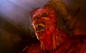 Satan figur